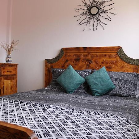 Bed and Breakfast Azrac Surf Morocco Tamraght Exterior foto