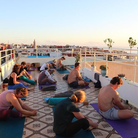 Bed and Breakfast Azrac Surf Morocco Tamraght Exterior foto