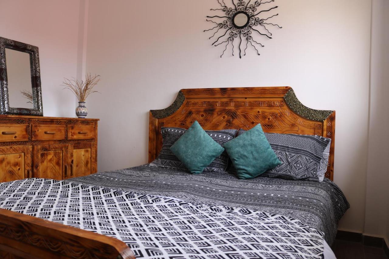 Bed and Breakfast Azrac Surf Morocco Tamraght Exterior foto