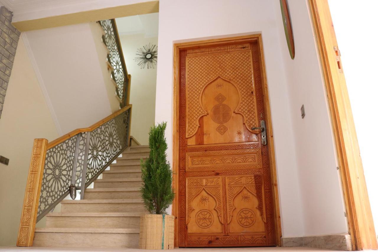Bed and Breakfast Azrac Surf Morocco Tamraght Exterior foto
