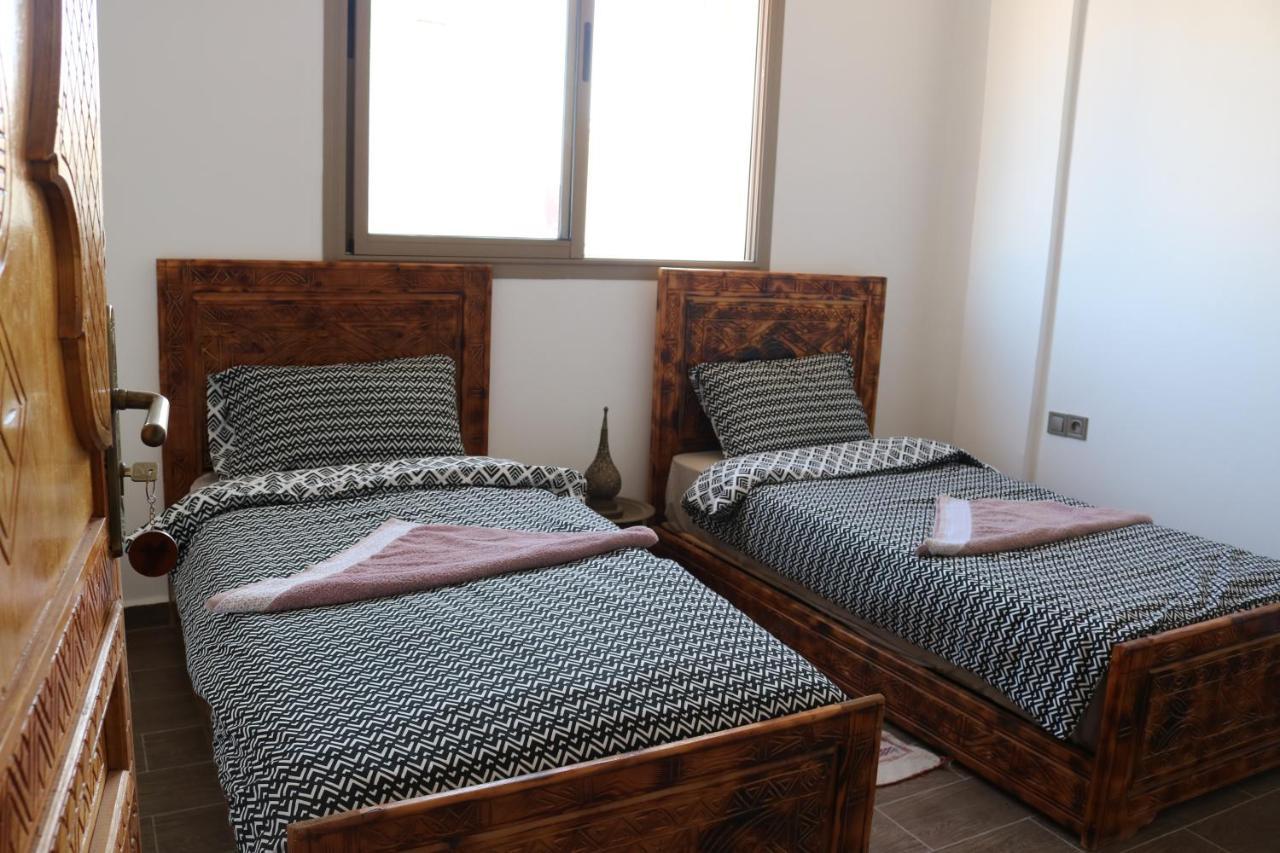 Bed and Breakfast Azrac Surf Morocco Tamraght Exterior foto