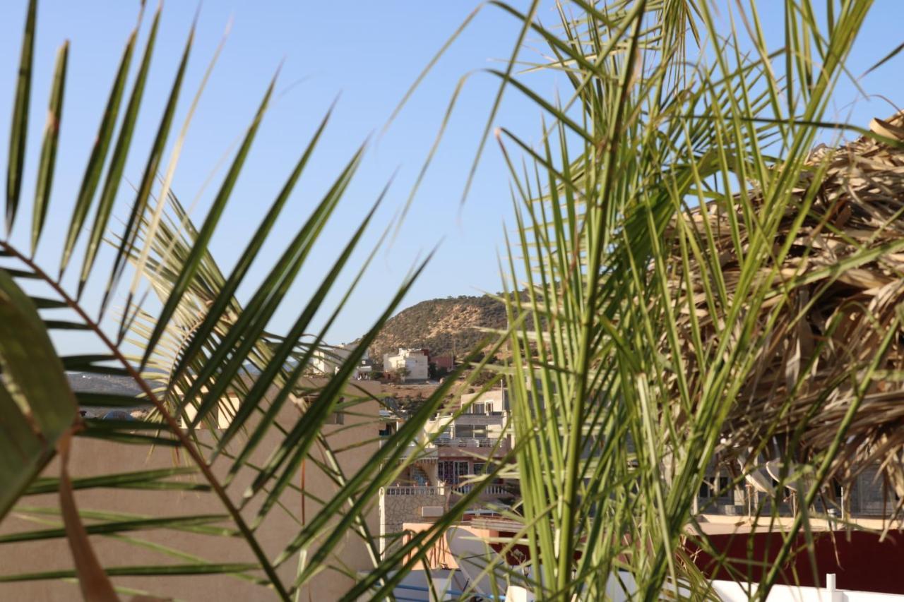 Bed and Breakfast Azrac Surf Morocco Tamraght Exterior foto