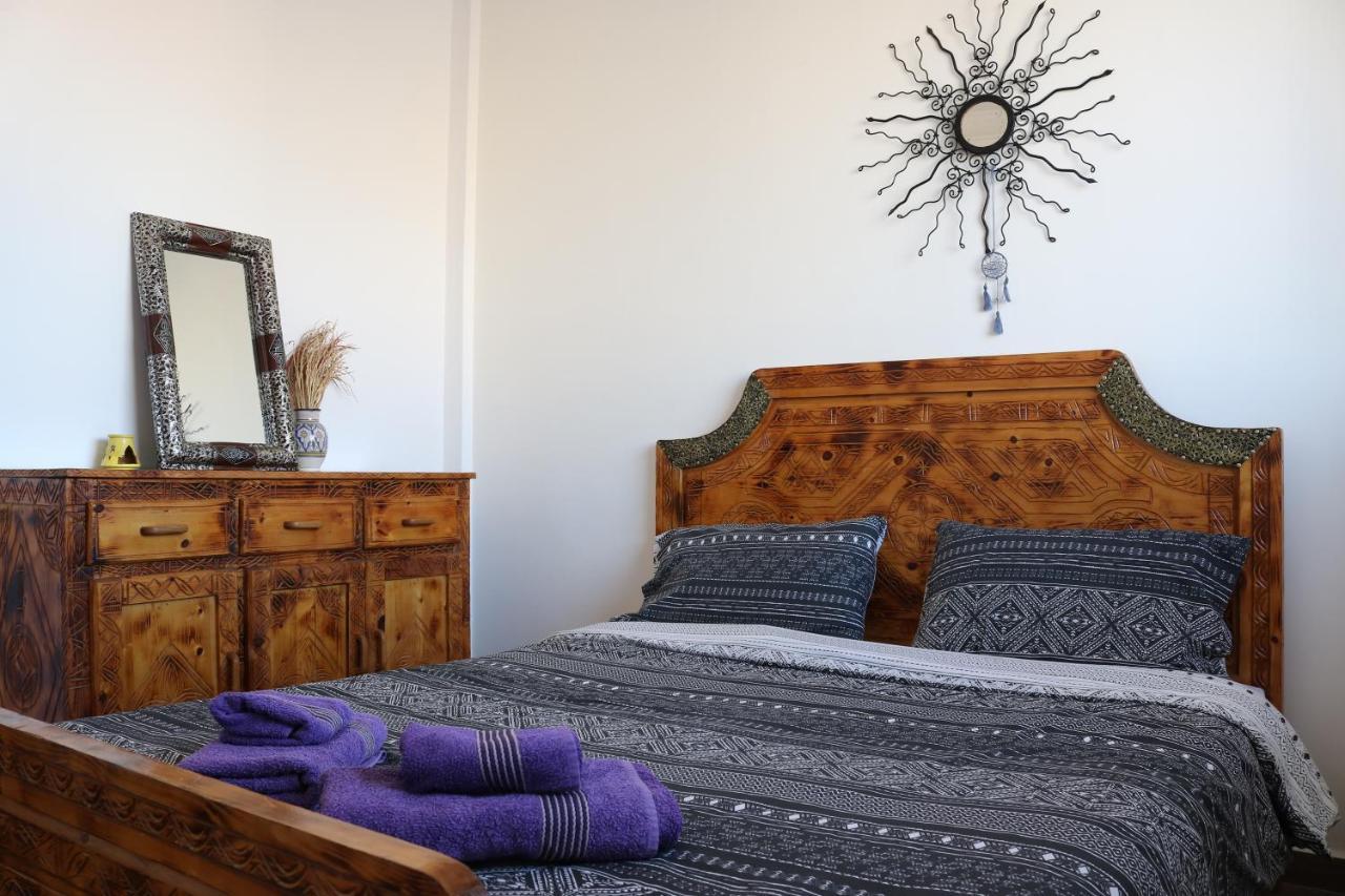 Bed and Breakfast Azrac Surf Morocco Tamraght Exterior foto