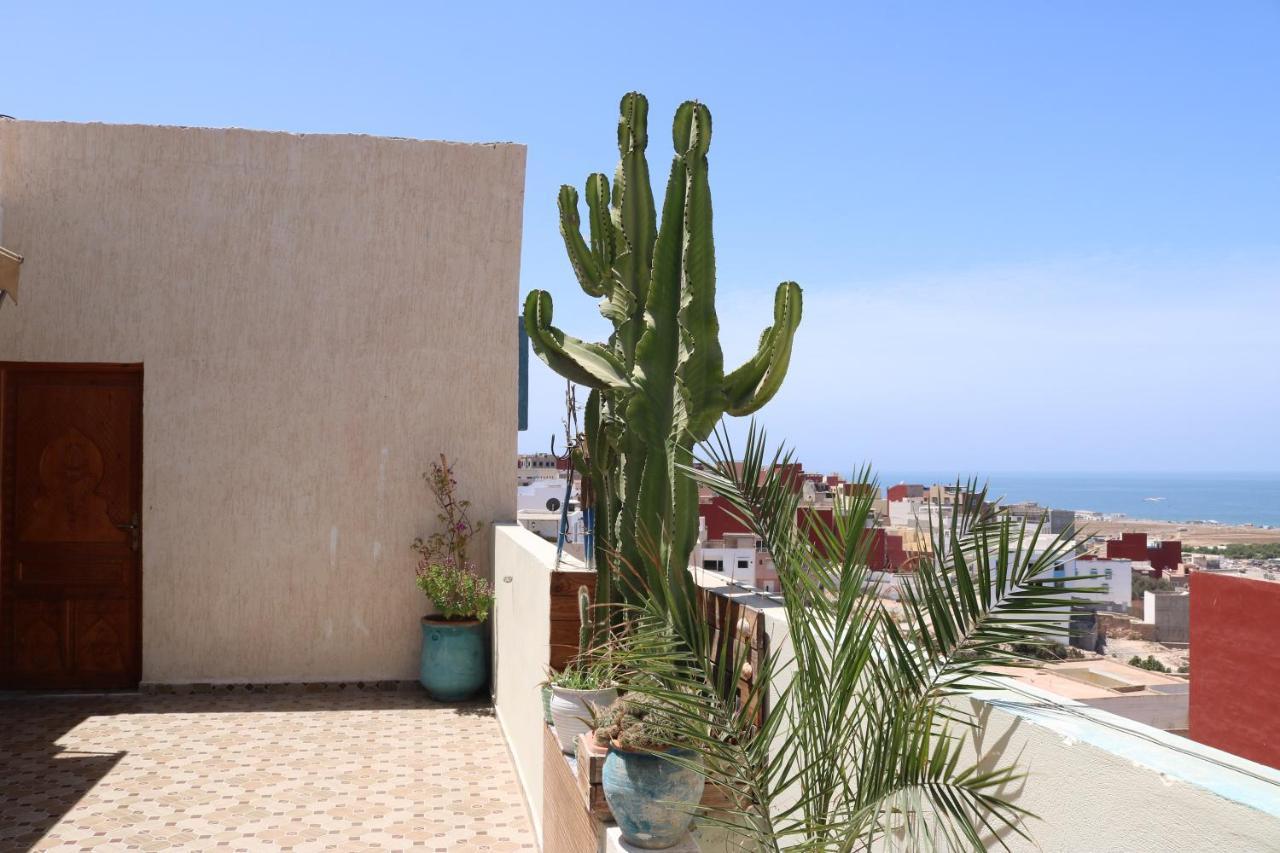 Bed and Breakfast Azrac Surf Morocco Tamraght Exterior foto