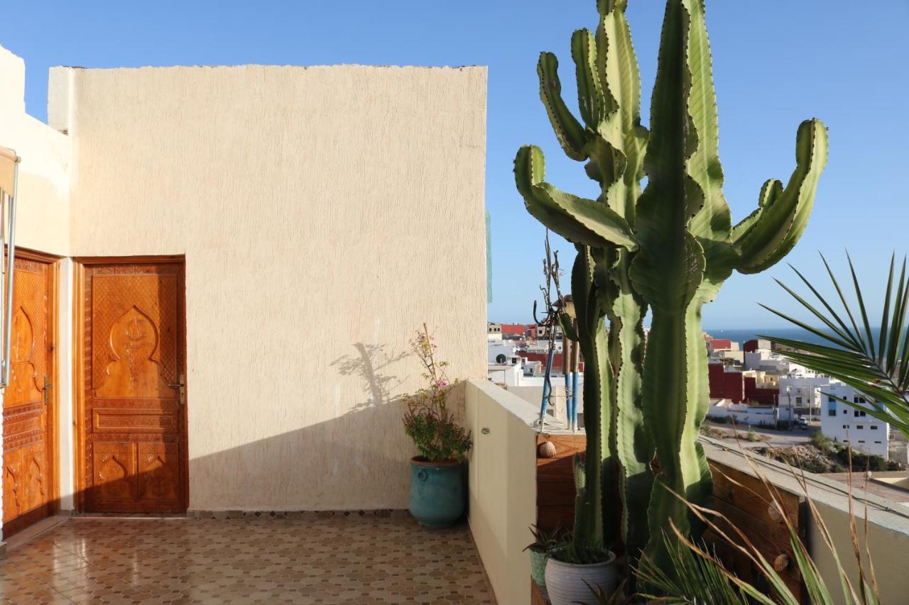 Bed and Breakfast Azrac Surf Morocco Tamraght Exterior foto