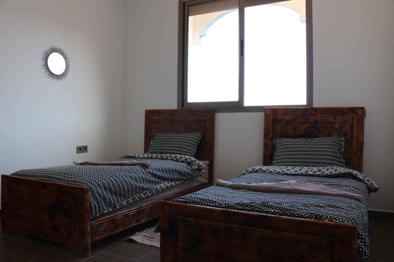 Bed and Breakfast Azrac Surf Morocco Tamraght Exterior foto