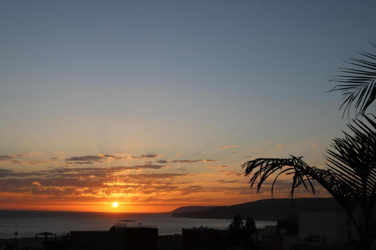 Bed and Breakfast Azrac Surf Morocco Tamraght Exterior foto
