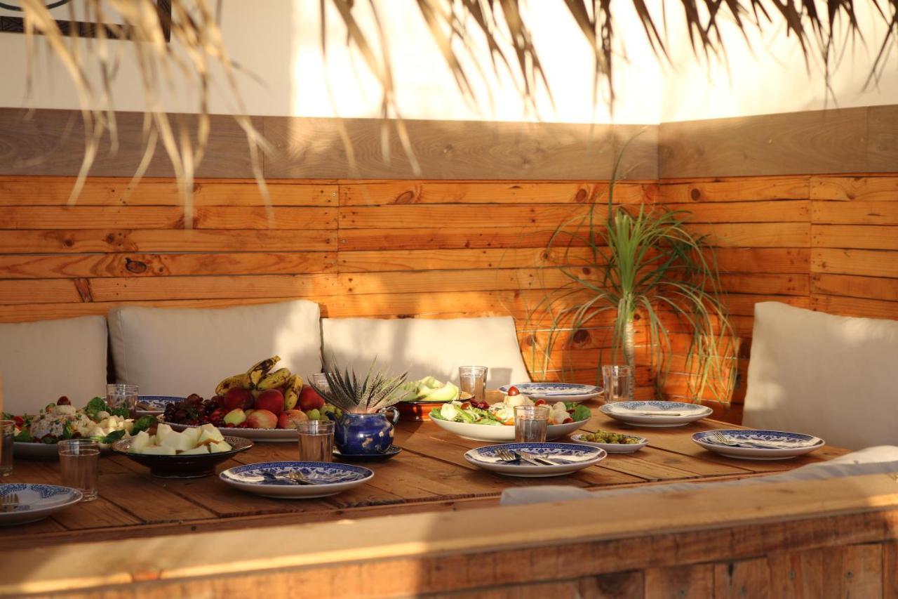Bed and Breakfast Azrac Surf Morocco Tamraght Exterior foto