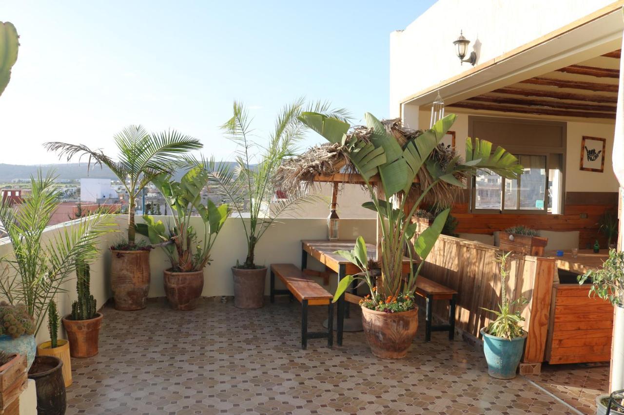 Bed and Breakfast Azrac Surf Morocco Tamraght Exterior foto