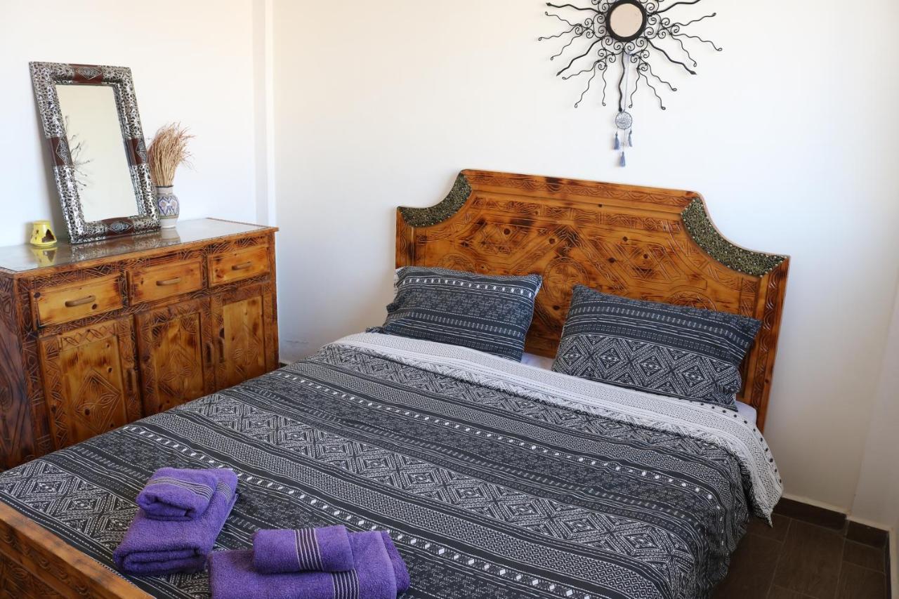 Bed and Breakfast Azrac Surf Morocco Tamraght Exterior foto