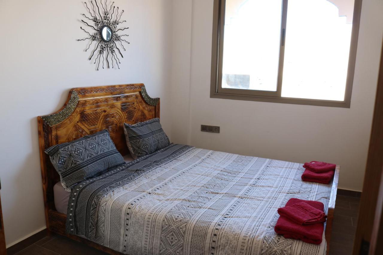 Bed and Breakfast Azrac Surf Morocco Tamraght Exterior foto