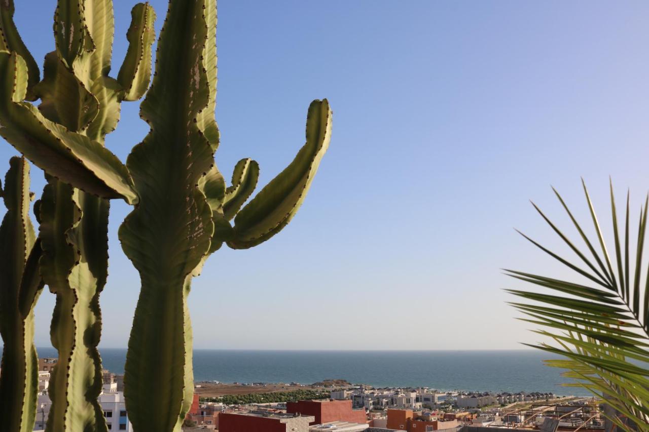Bed and Breakfast Azrac Surf Morocco Tamraght Exterior foto
