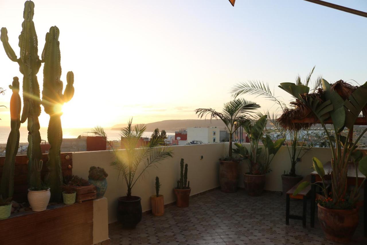 Bed and Breakfast Azrac Surf Morocco Tamraght Exterior foto