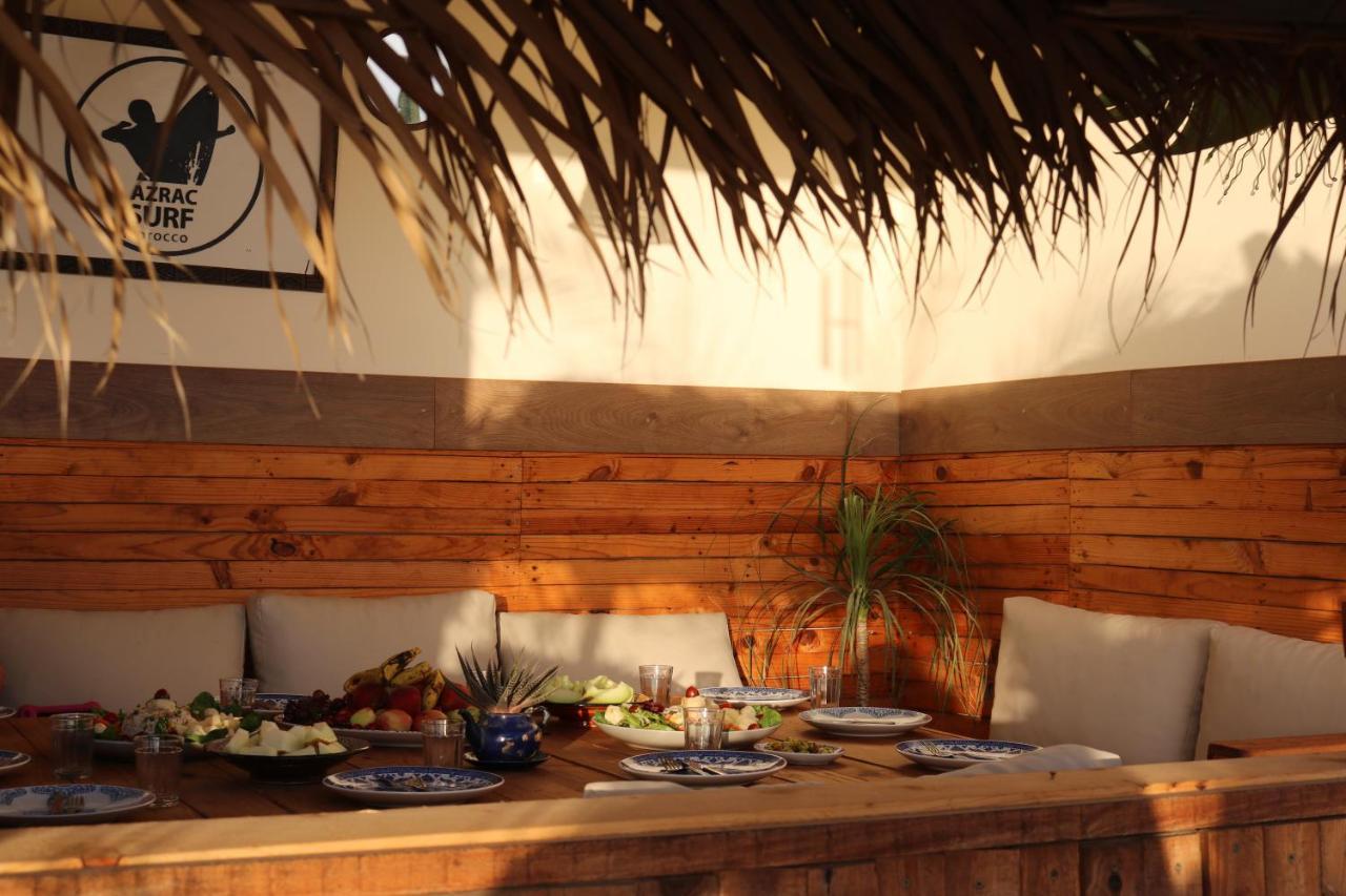 Bed and Breakfast Azrac Surf Morocco Tamraght Exterior foto