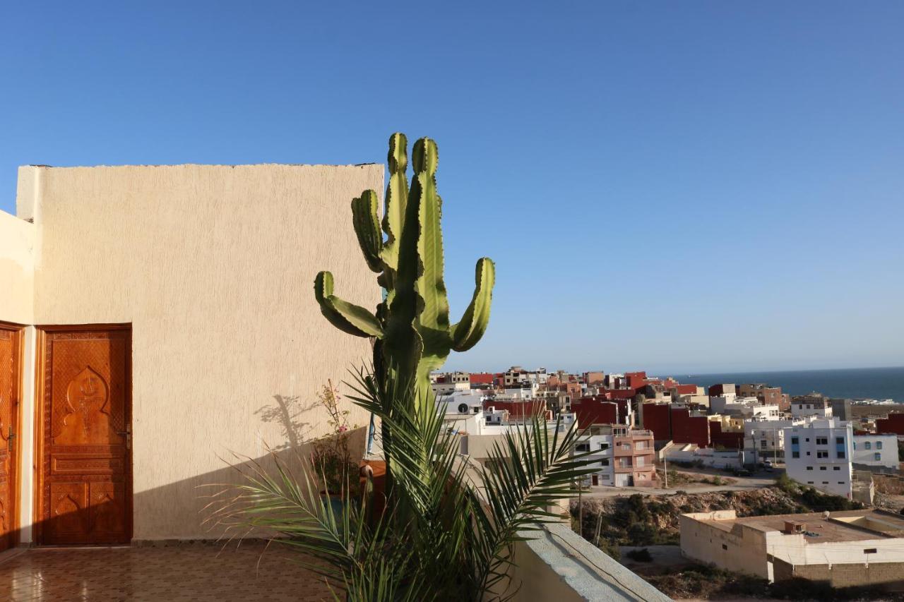 Bed and Breakfast Azrac Surf Morocco Tamraght Exterior foto