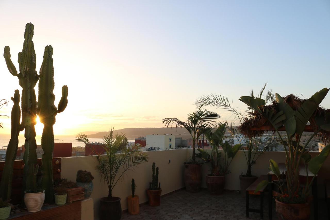 Bed and Breakfast Azrac Surf Morocco Tamraght Exterior foto