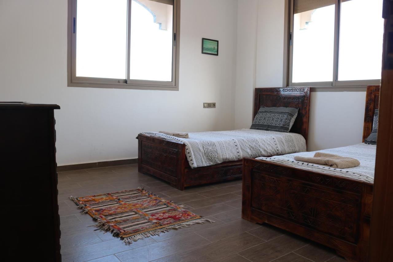Bed and Breakfast Azrac Surf Morocco Tamraght Exterior foto