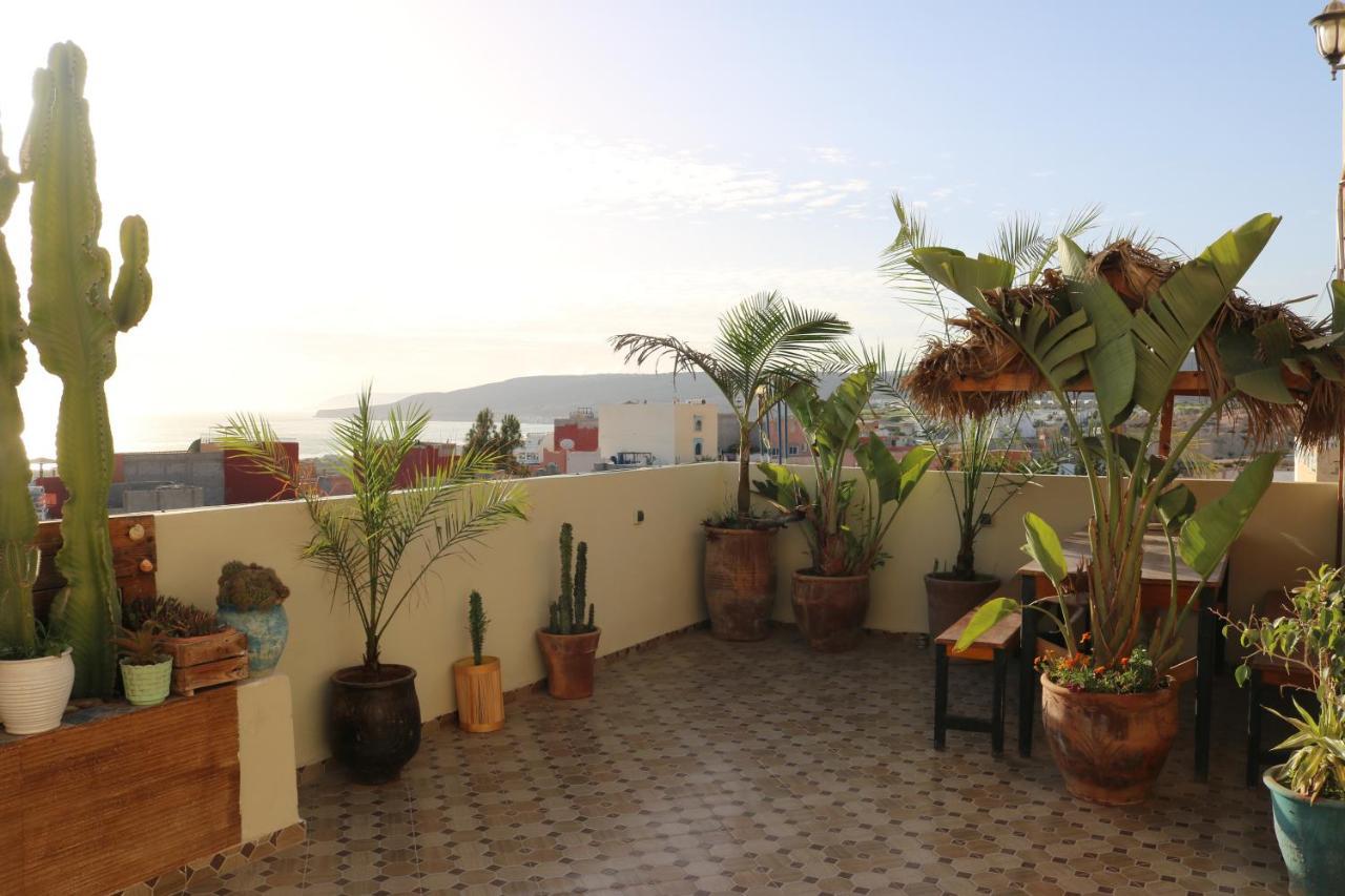 Bed and Breakfast Azrac Surf Morocco Tamraght Exterior foto