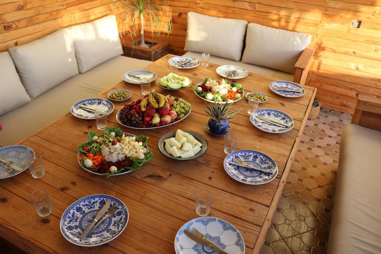 Bed and Breakfast Azrac Surf Morocco Tamraght Exterior foto