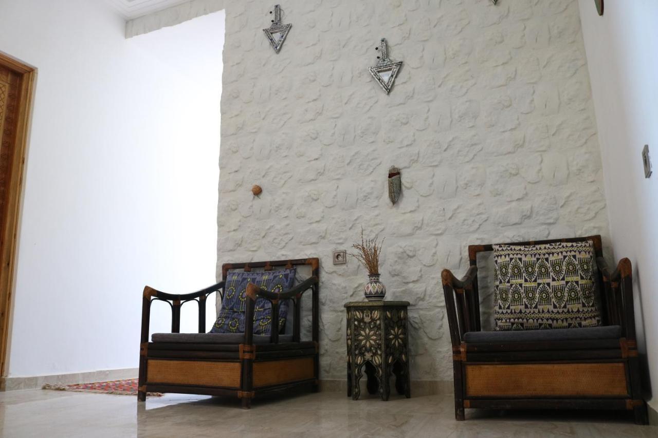 Bed and Breakfast Azrac Surf Morocco Tamraght Exterior foto