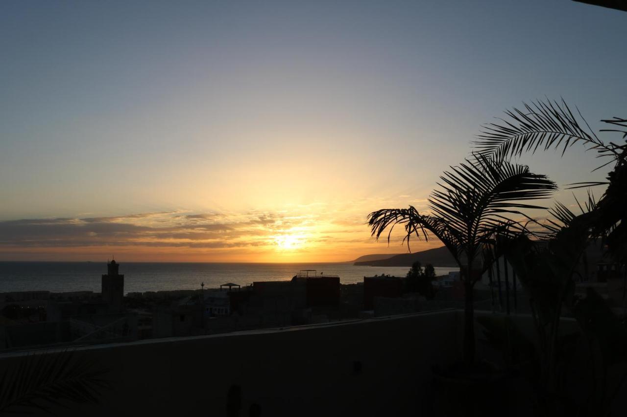 Bed and Breakfast Azrac Surf Morocco Tamraght Exterior foto