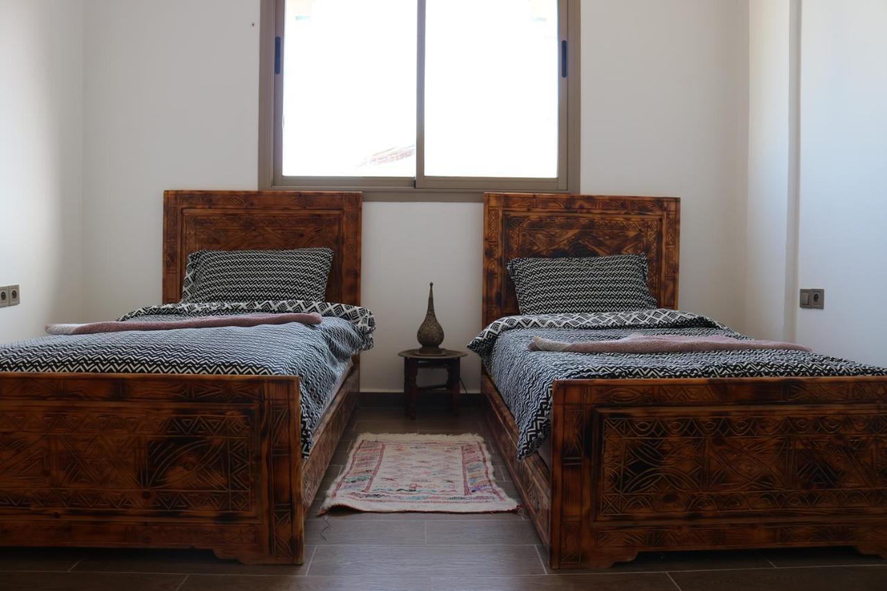 Bed and Breakfast Azrac Surf Morocco Tamraght Exterior foto