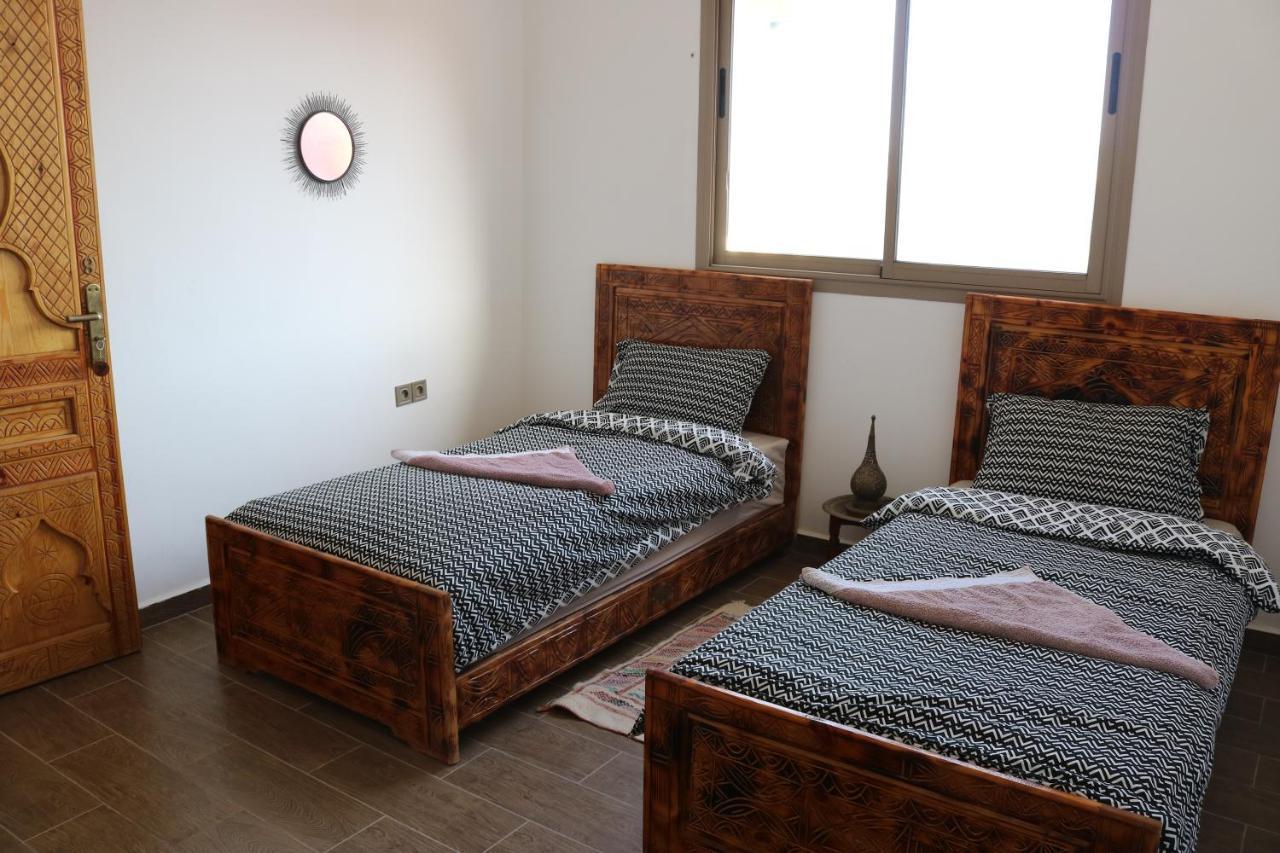 Bed and Breakfast Azrac Surf Morocco Tamraght Exterior foto