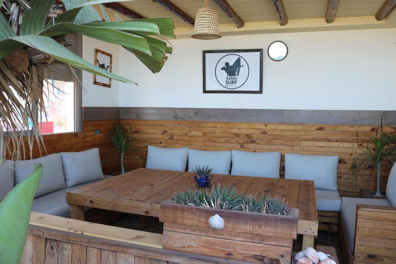 Bed and Breakfast Azrac Surf Morocco Tamraght Exterior foto
