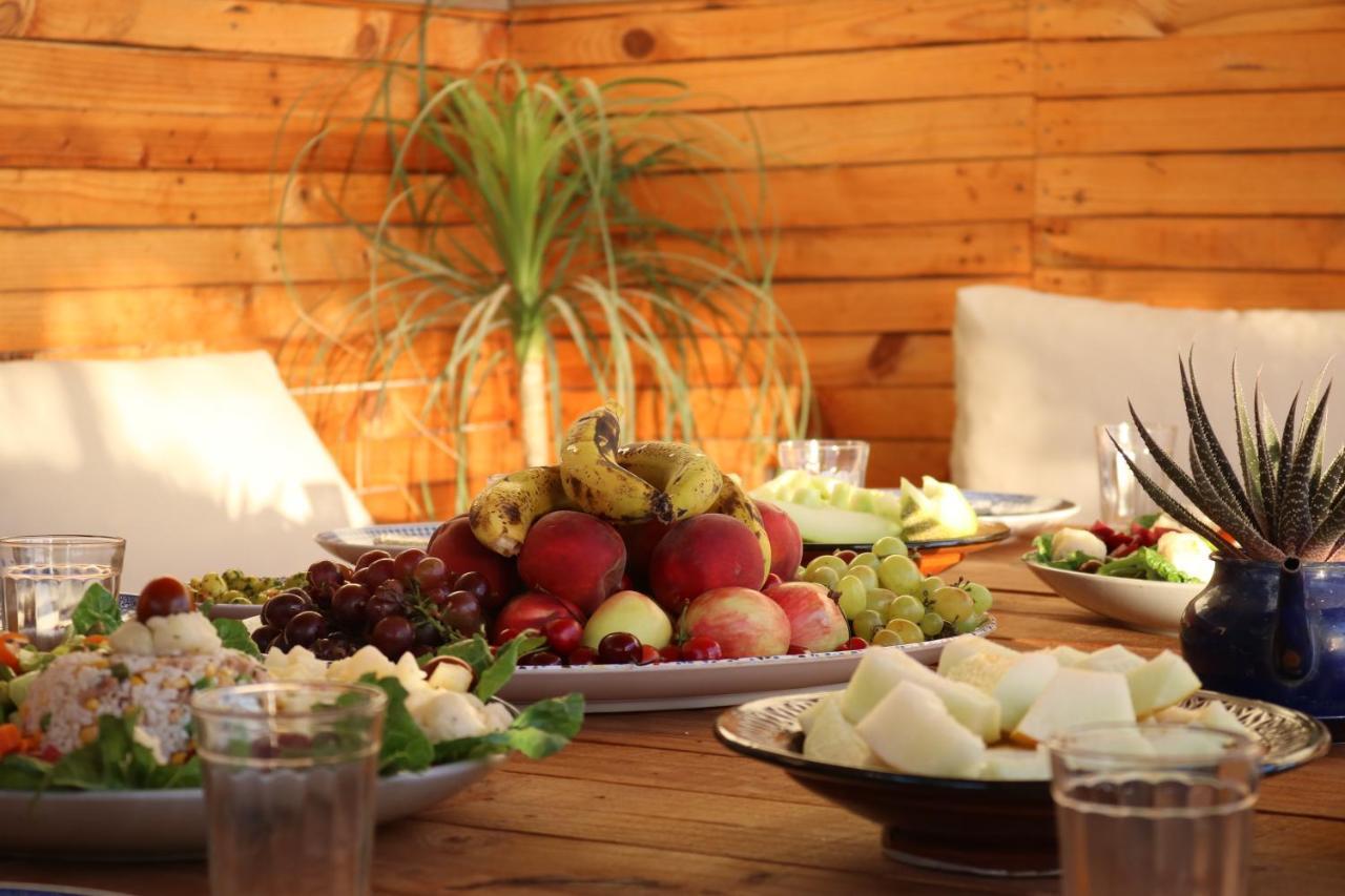 Bed and Breakfast Azrac Surf Morocco Tamraght Exterior foto