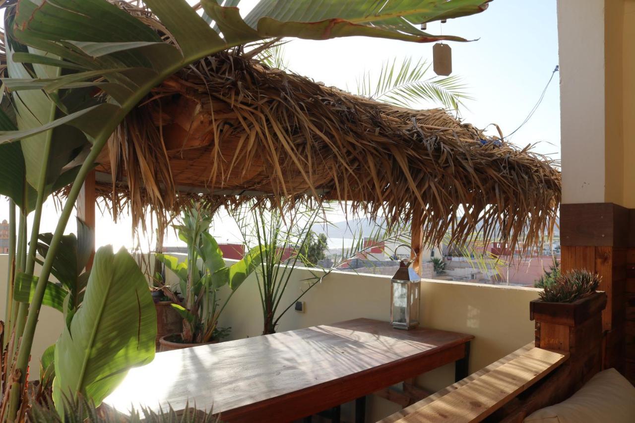 Bed and Breakfast Azrac Surf Morocco Tamraght Exterior foto