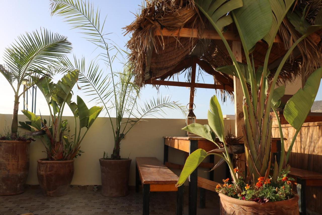 Bed and Breakfast Azrac Surf Morocco Tamraght Exterior foto
