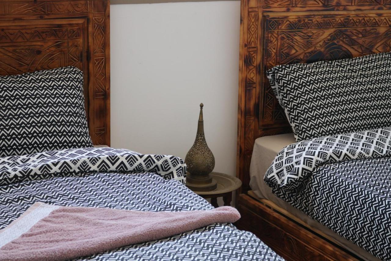 Bed and Breakfast Azrac Surf Morocco Tamraght Exterior foto