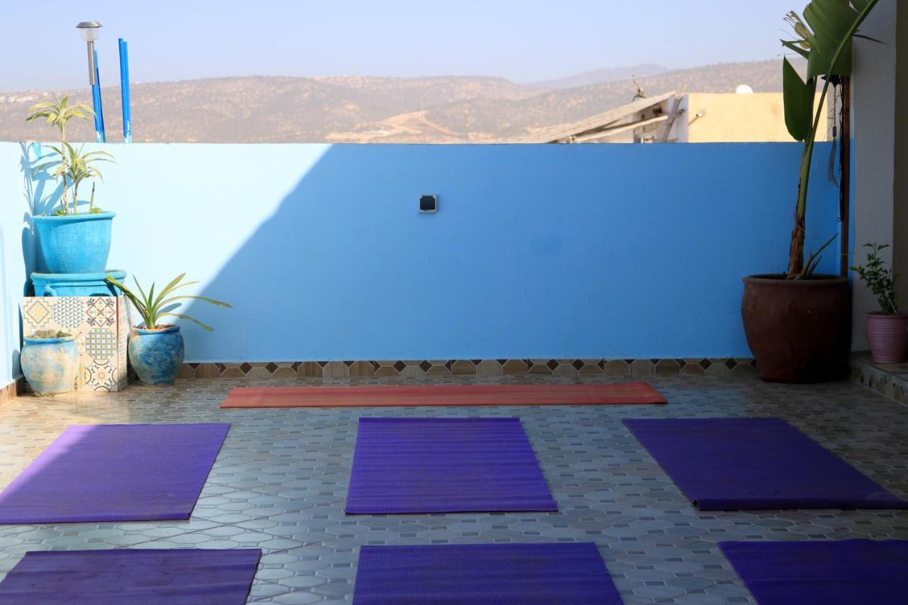 Bed and Breakfast Azrac Surf Morocco Tamraght Exterior foto