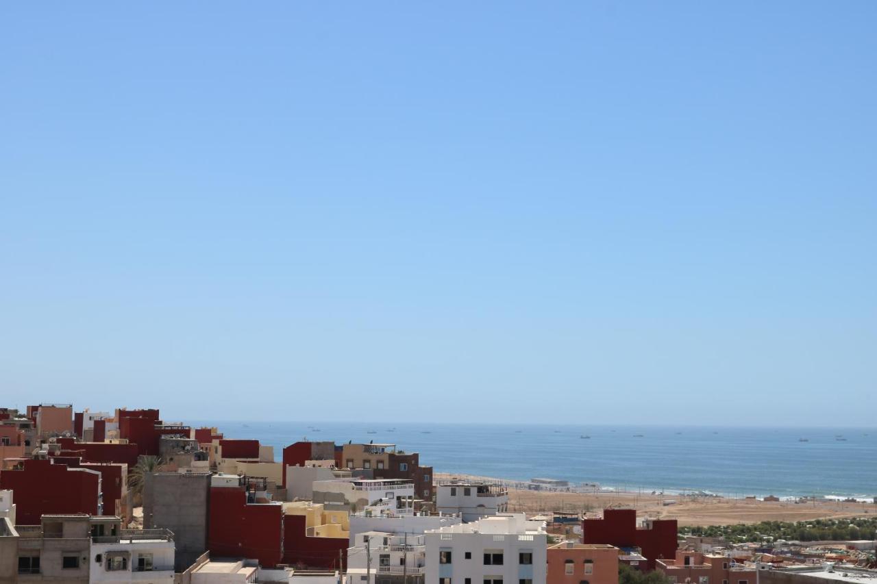 Bed and Breakfast Azrac Surf Morocco Tamraght Exterior foto