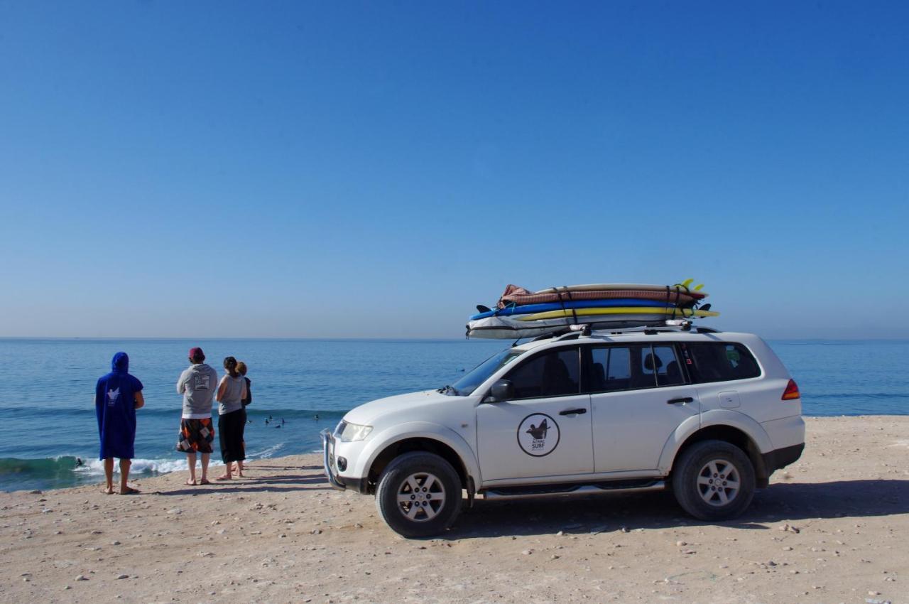 Bed and Breakfast Azrac Surf Morocco Tamraght Exterior foto