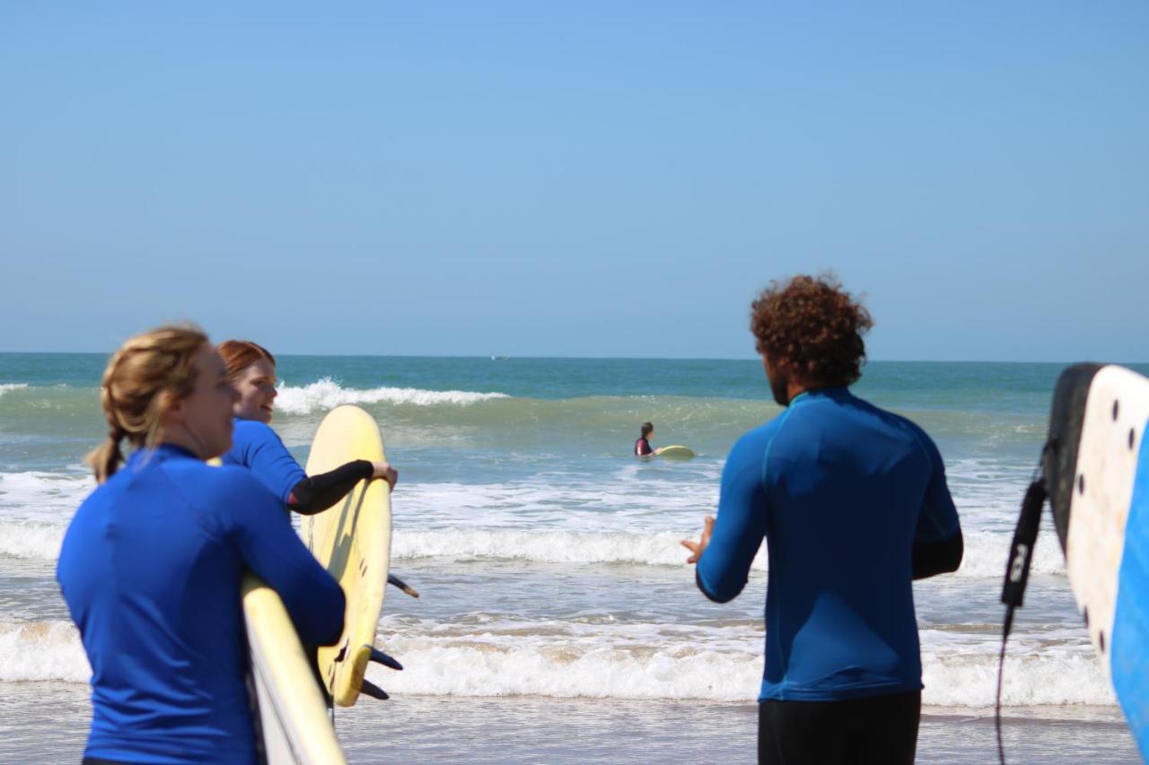 Bed and Breakfast Azrac Surf Morocco Tamraght Exterior foto