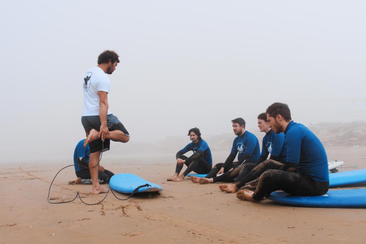 Bed and Breakfast Azrac Surf Morocco Tamraght Exterior foto