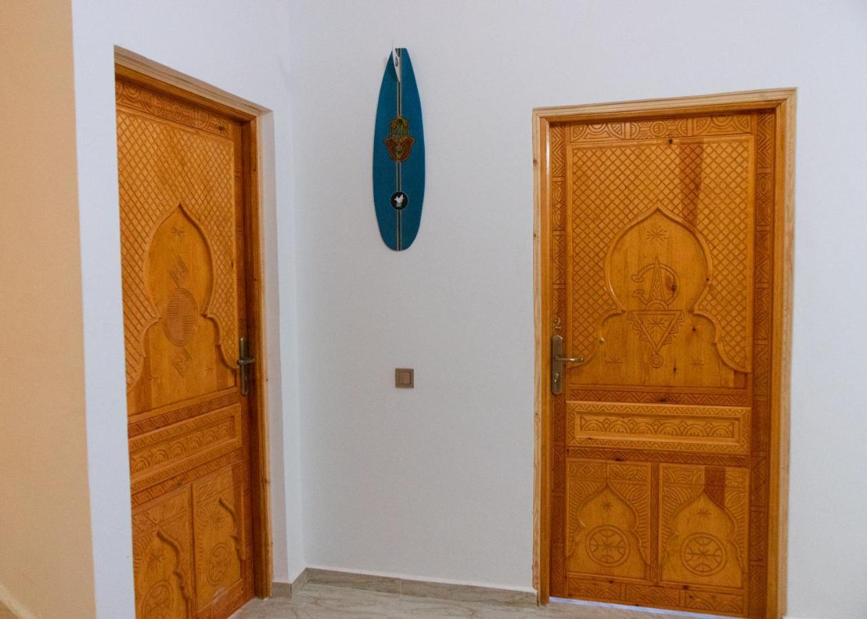 Bed and Breakfast Azrac Surf Morocco Tamraght Exterior foto