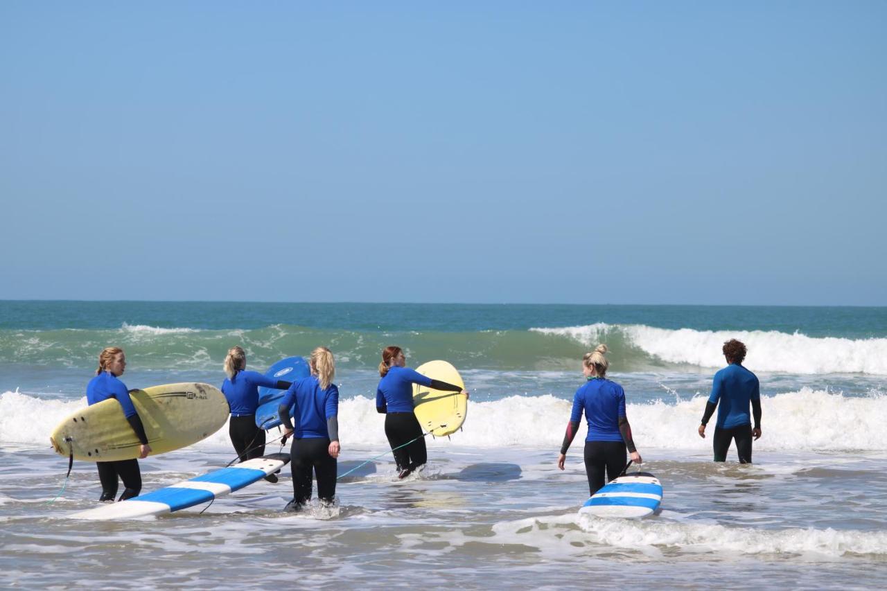 Bed and Breakfast Azrac Surf Morocco Tamraght Exterior foto