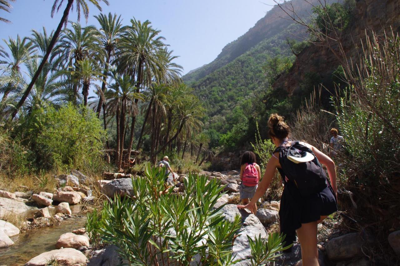 Bed and Breakfast Azrac Surf Morocco Tamraght Exterior foto