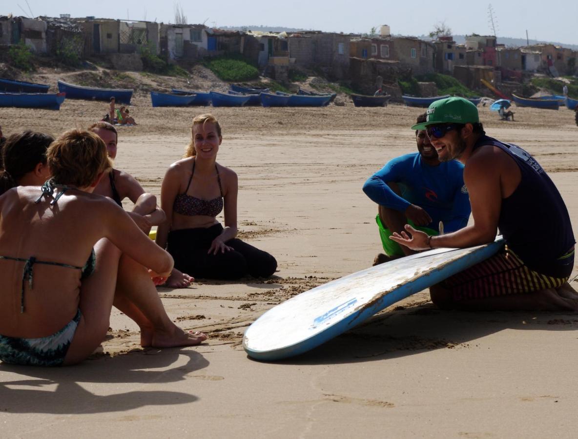 Bed and Breakfast Azrac Surf Morocco Tamraght Exterior foto