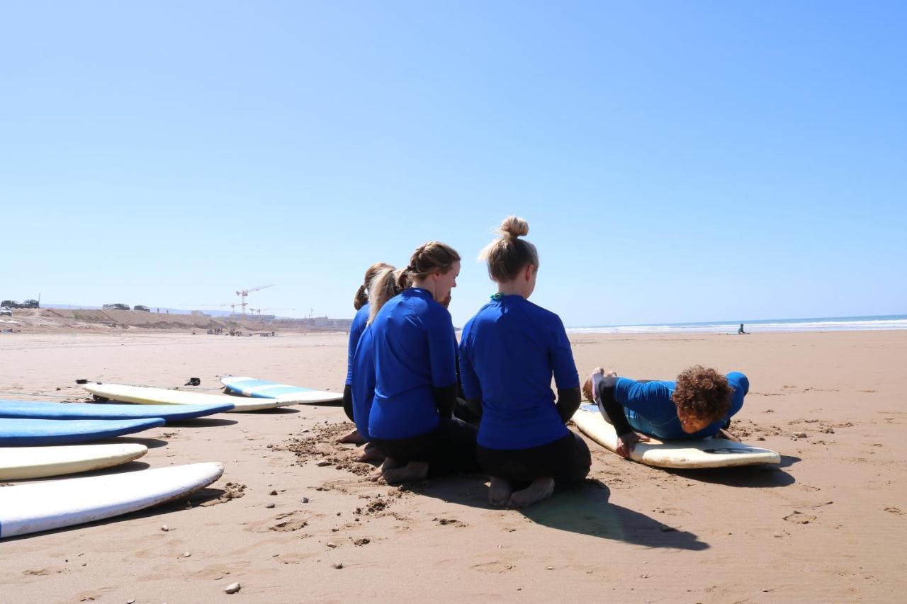 Bed and Breakfast Azrac Surf Morocco Tamraght Exterior foto