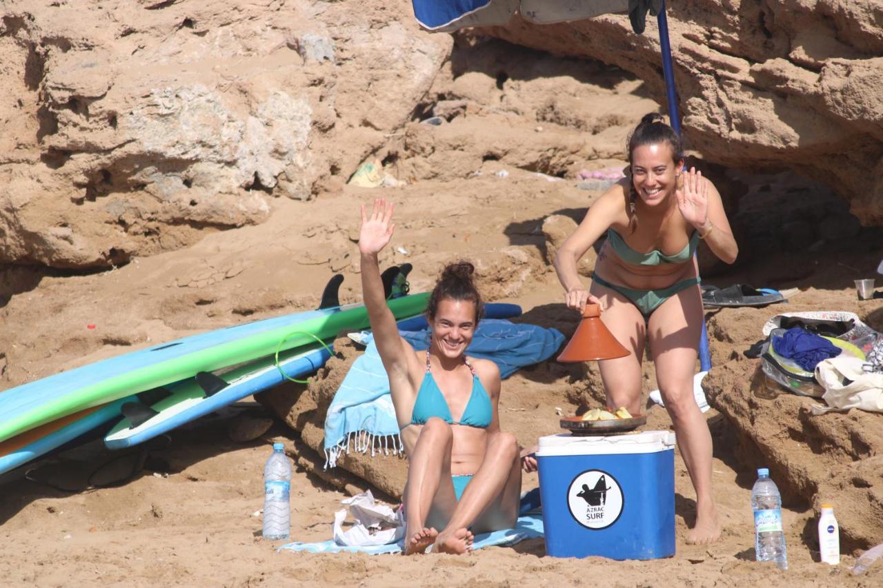 Bed and Breakfast Azrac Surf Morocco Tamraght Exterior foto