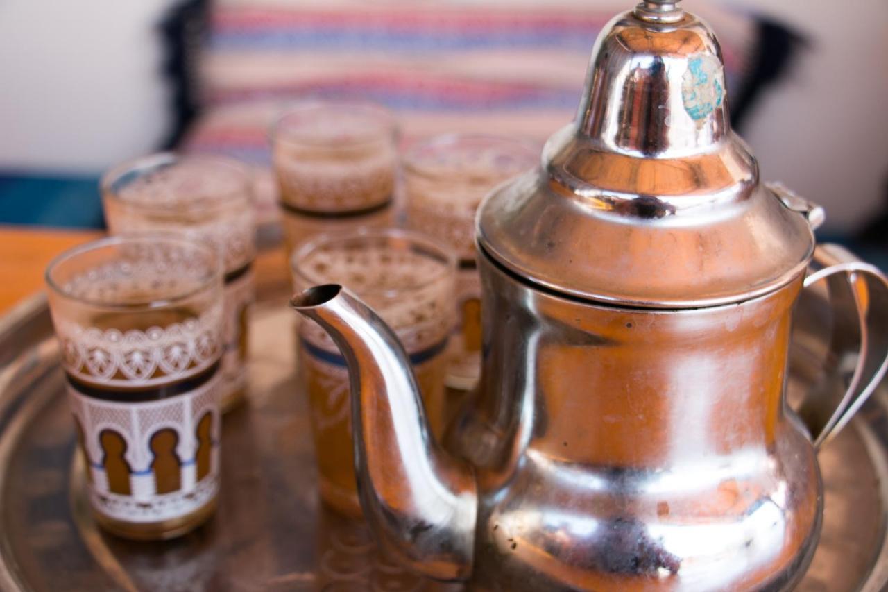 Bed and Breakfast Azrac Surf Morocco Tamraght Exterior foto