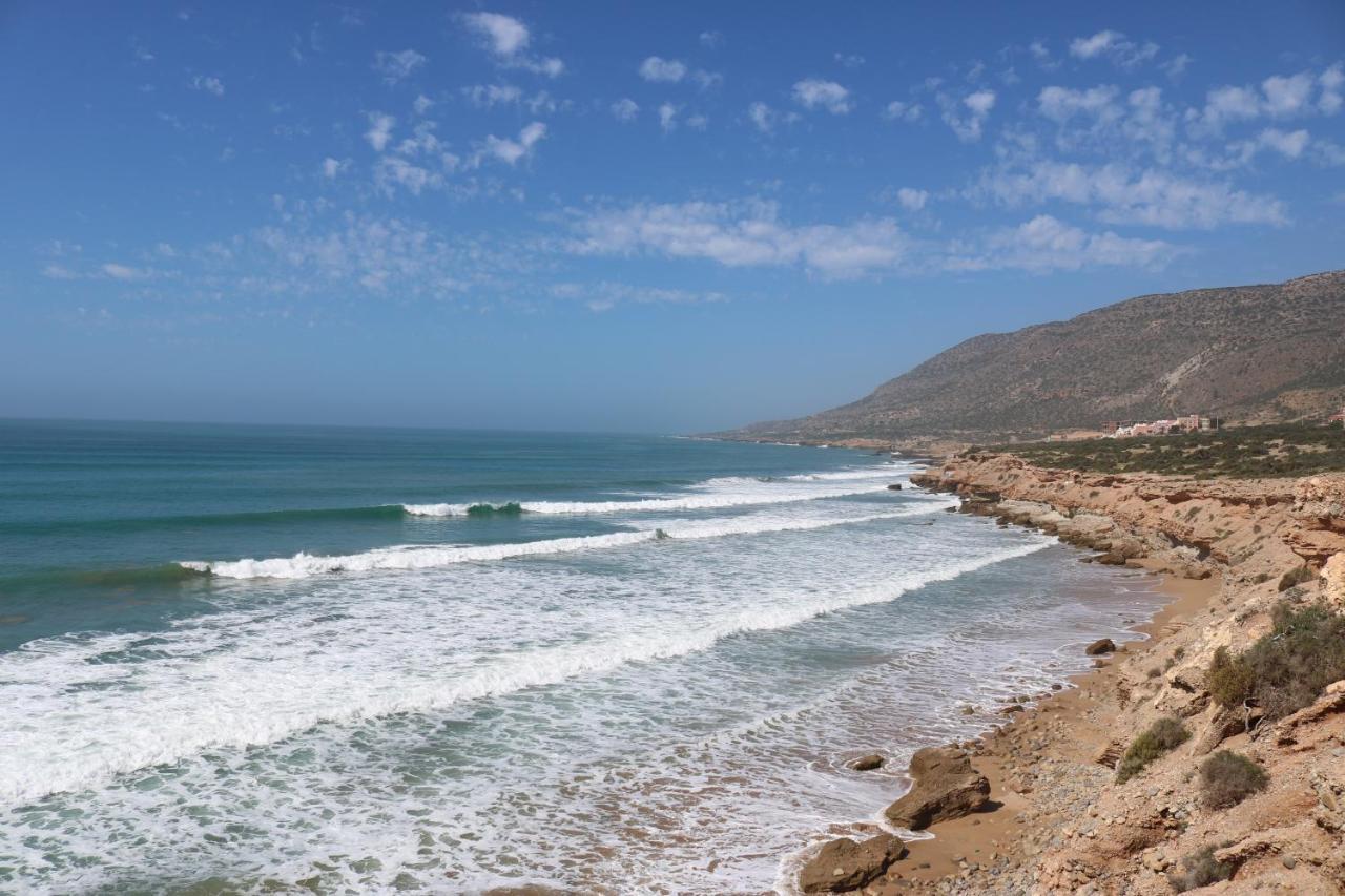 Bed and Breakfast Azrac Surf Morocco Tamraght Exterior foto