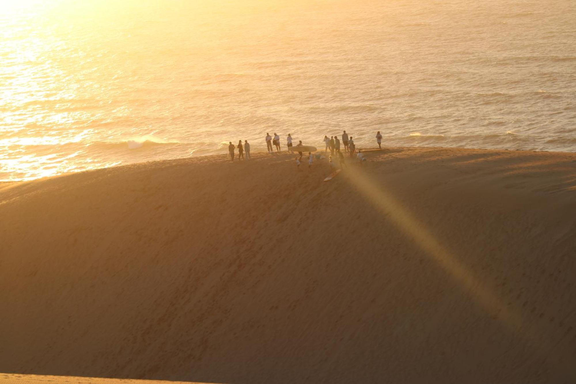 Bed and Breakfast Azrac Surf Morocco Tamraght Exterior foto
